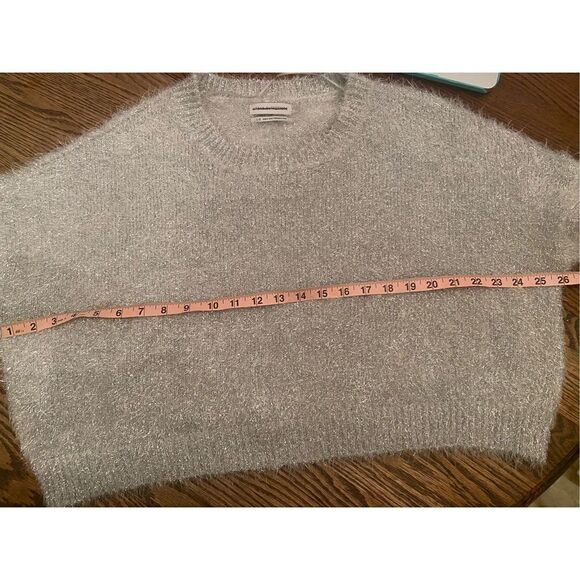 Elisabeth Sparkly Metallic Sweater - Picture 6 of 7